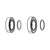 Kit de roulements ZM900